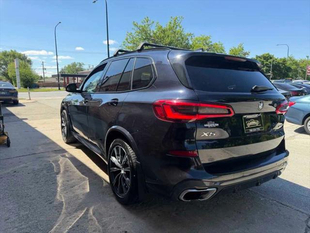 2020 BMW X5 xDrive40i