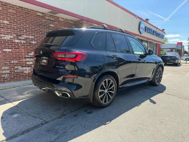 2020 BMW X5 xDrive40i