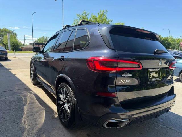 2020 BMW X5 xDrive40i