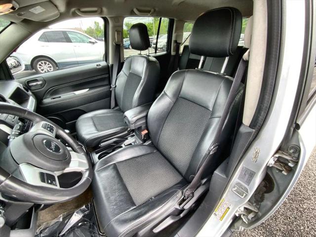 2017 Jeep Compass Latitude 4x4