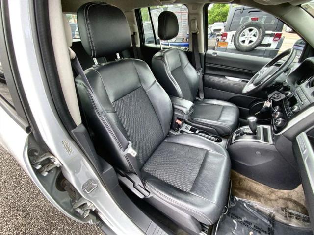 2017 Jeep Compass Latitude 4x4