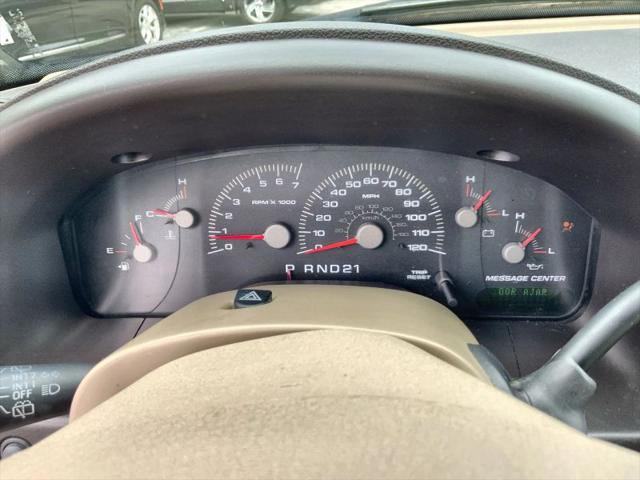 2003 Ford Expedition Eddie Bauer