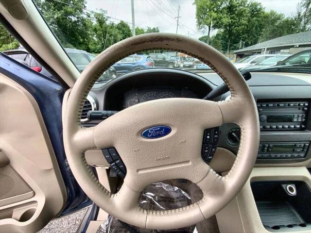 2003 Ford Expedition Eddie Bauer