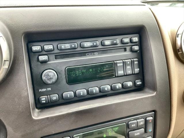 2003 Ford Expedition Eddie Bauer