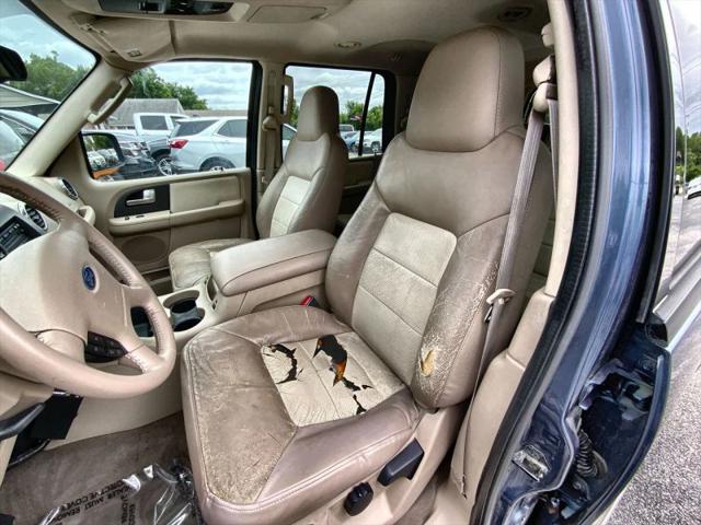 2003 Ford Expedition Eddie Bauer