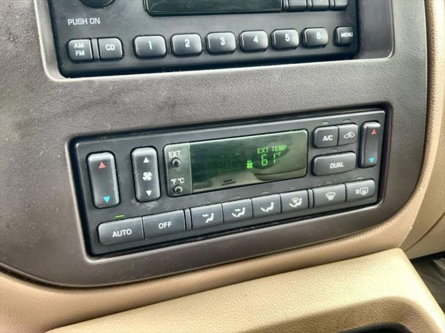 2003 Ford Expedition Eddie Bauer