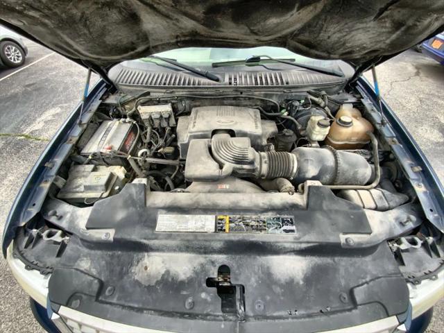 2003 Ford Expedition Eddie Bauer