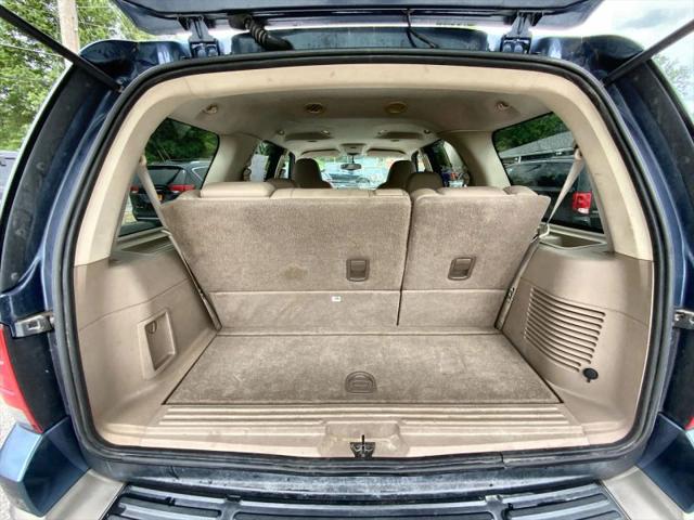 2003 Ford Expedition Eddie Bauer