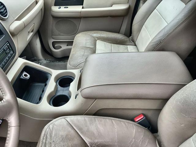 2003 Ford Expedition Eddie Bauer