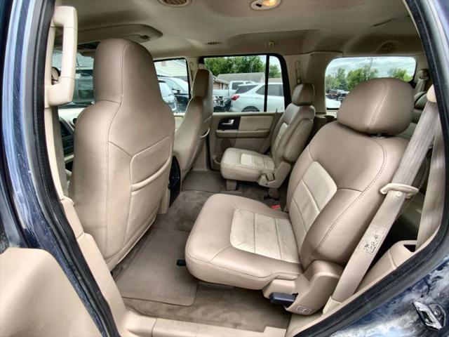 2003 Ford Expedition Eddie Bauer
