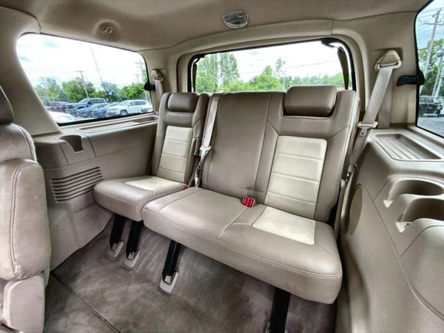 2003 Ford Expedition Eddie Bauer