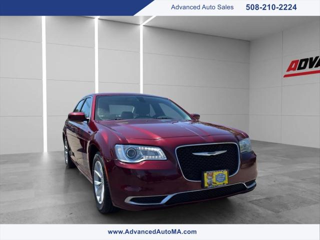 2015 Chrysler 300 Limited for sale in North Attleboro, MA