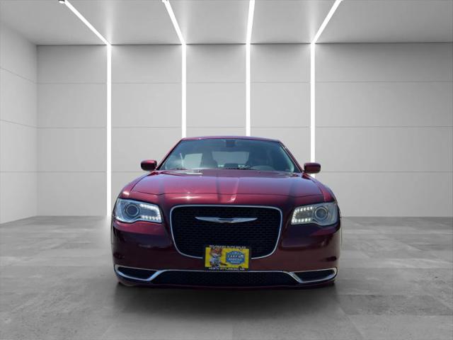 2015 Chrysler 300 Limited