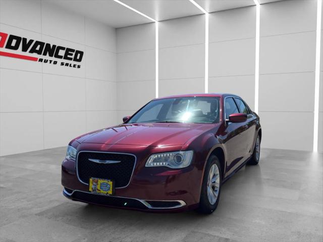 2015 Chrysler 300 Limited
