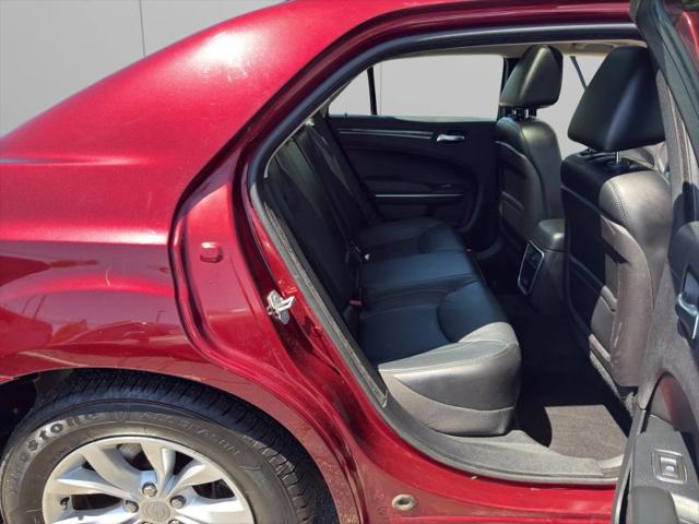 2015 Chrysler 300 Limited