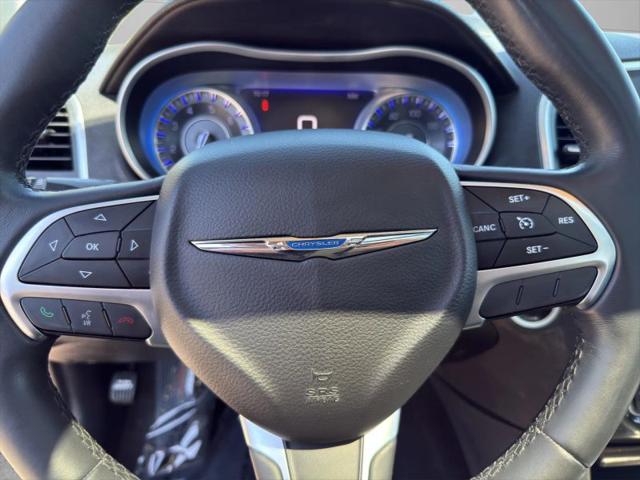 2015 Chrysler 300 Limited