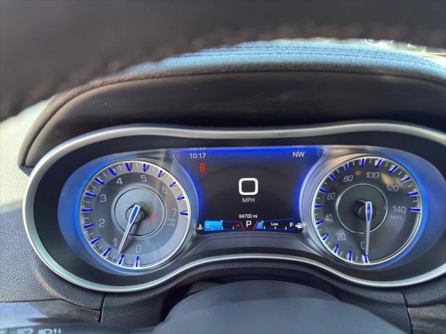 2015 Chrysler 300 Limited