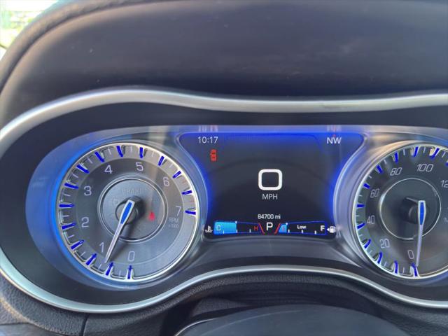 2015 Chrysler 300 Limited