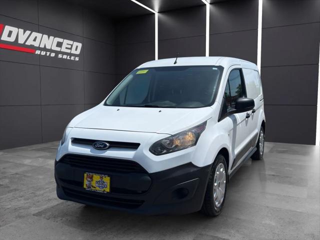 2018 Ford Transit Connect XL