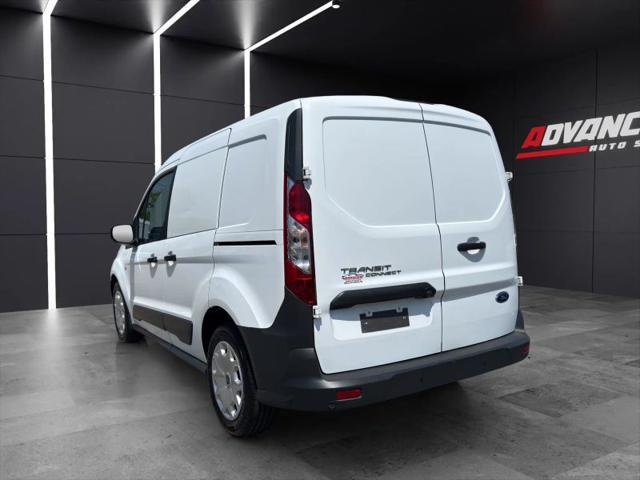 2018 Ford Transit Connect XL