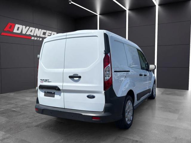 2018 Ford Transit Connect XL