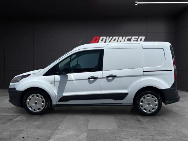 2018 Ford Transit Connect XL