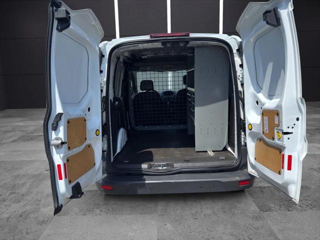 2018 Ford Transit Connect XL