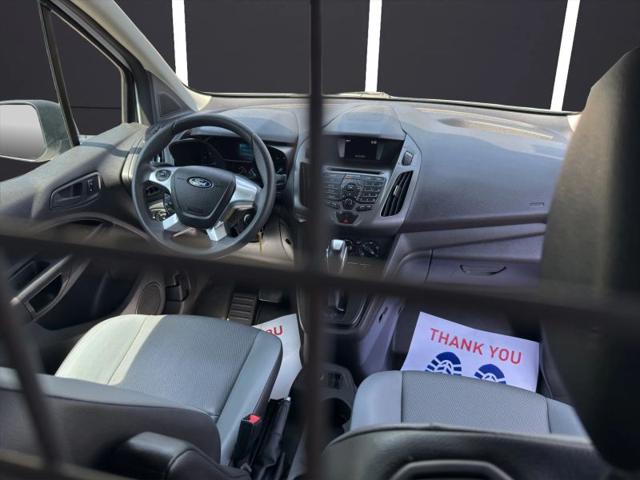 2018 Ford Transit Connect XL