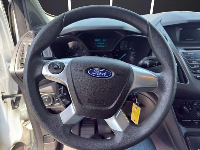2018 Ford Transit Connect XL