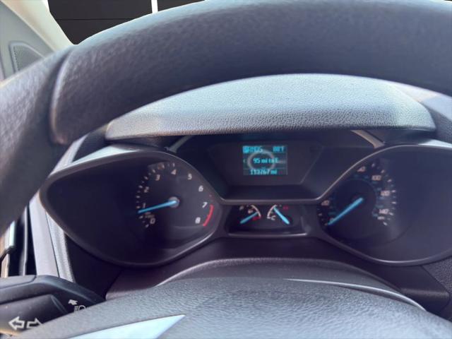 2018 Ford Transit Connect XL