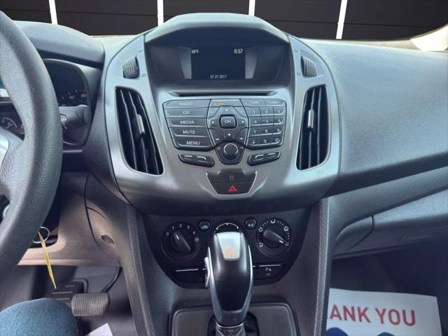 2018 Ford Transit Connect XL