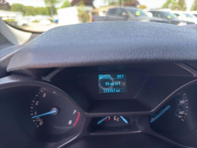 2018 Ford Transit Connect XL
