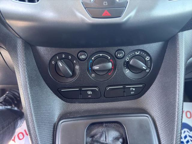 2018 Ford Transit Connect XL
