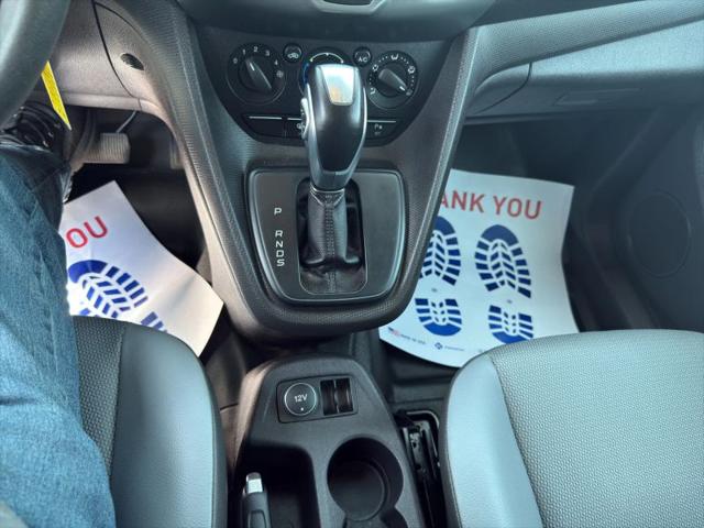 2018 Ford Transit Connect XL
