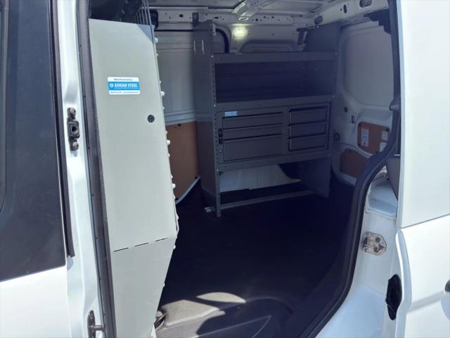 2018 Ford Transit Connect XL