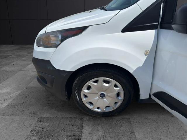 2018 Ford Transit Connect XL