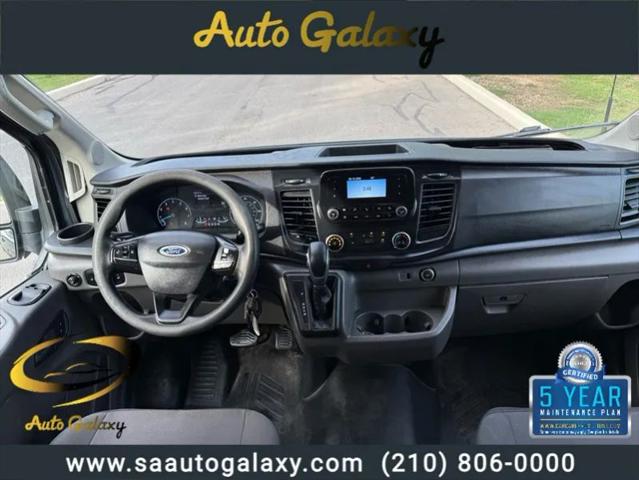 2020 Ford Transit Cargo Van Extended Length for sale in San Antonio, TX