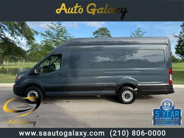 2020 Ford Transit Cargo Van Extended Length