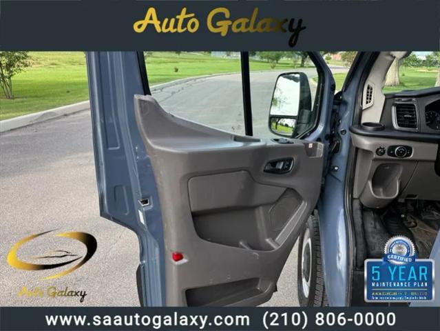 2020 Ford Transit Cargo Van Extended Length