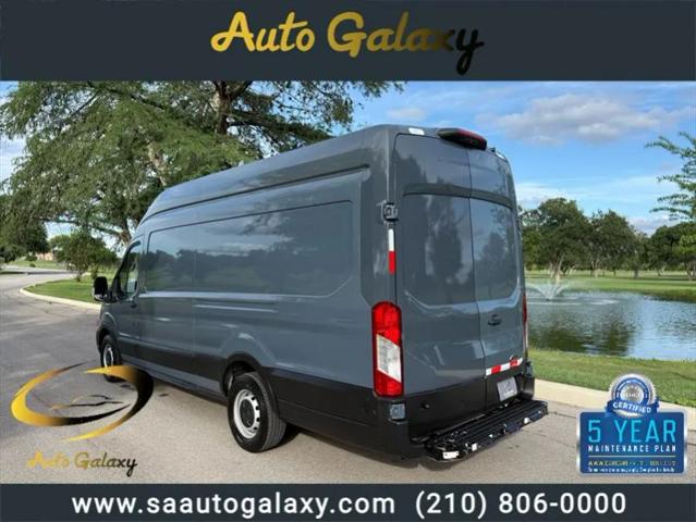 2020 Ford Transit Cargo Van Extended Length