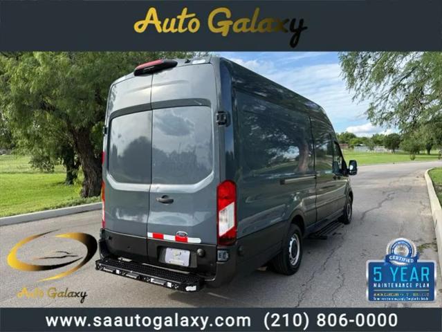 2020 Ford Transit Cargo Van Extended Length