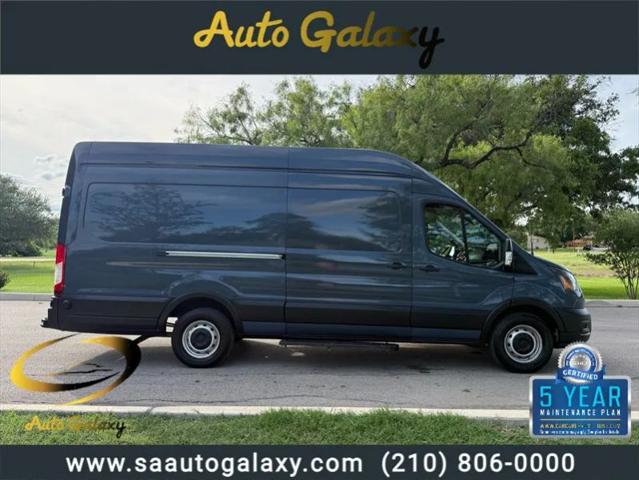 2020 Ford Transit Cargo Van Extended Length