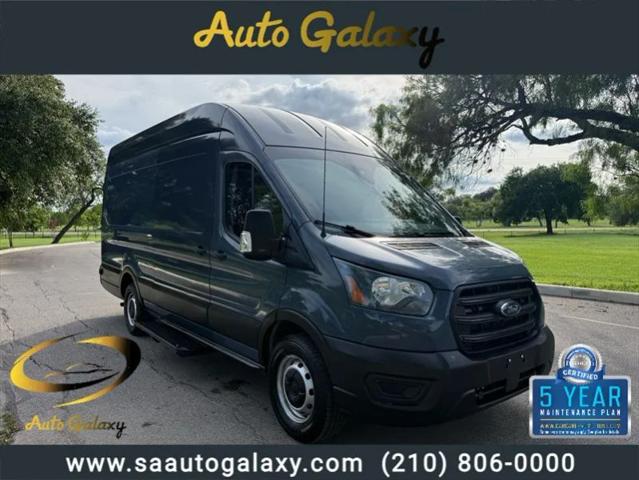 2020 Ford Transit Cargo Van Extended Length