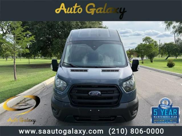 2020 Ford Transit Cargo Van Extended Length