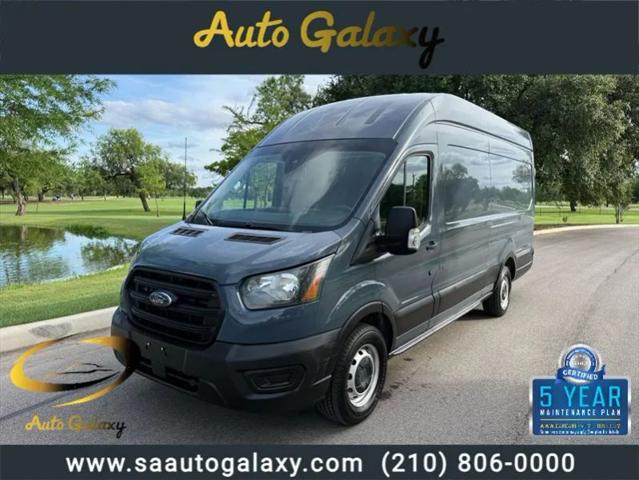 2020 Ford Transit Cargo Van Extended Length