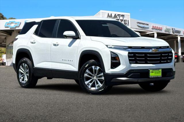 2026 Chevrolet Equinox FWD LT