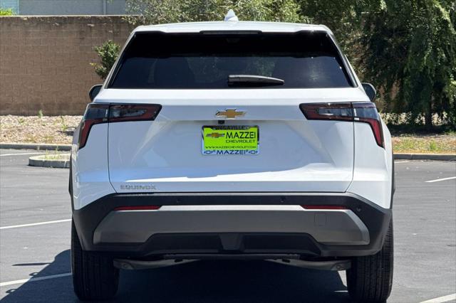 2026 Chevrolet Equinox FWD LT
