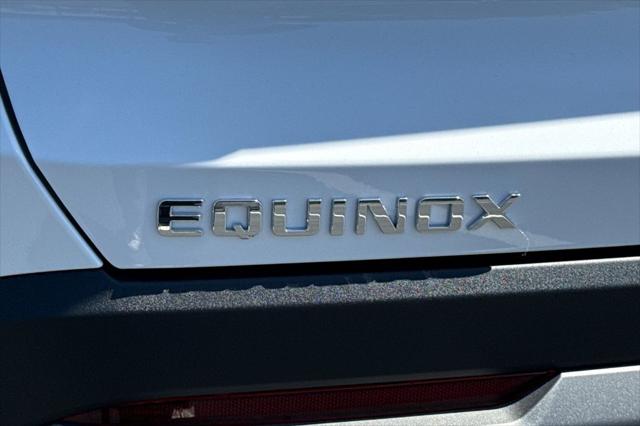 2026 Chevrolet Equinox FWD LT