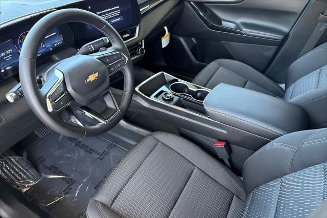 2026 Chevrolet Equinox FWD LT