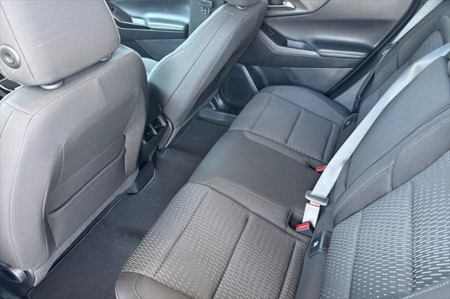 2026 Chevrolet Equinox FWD LT